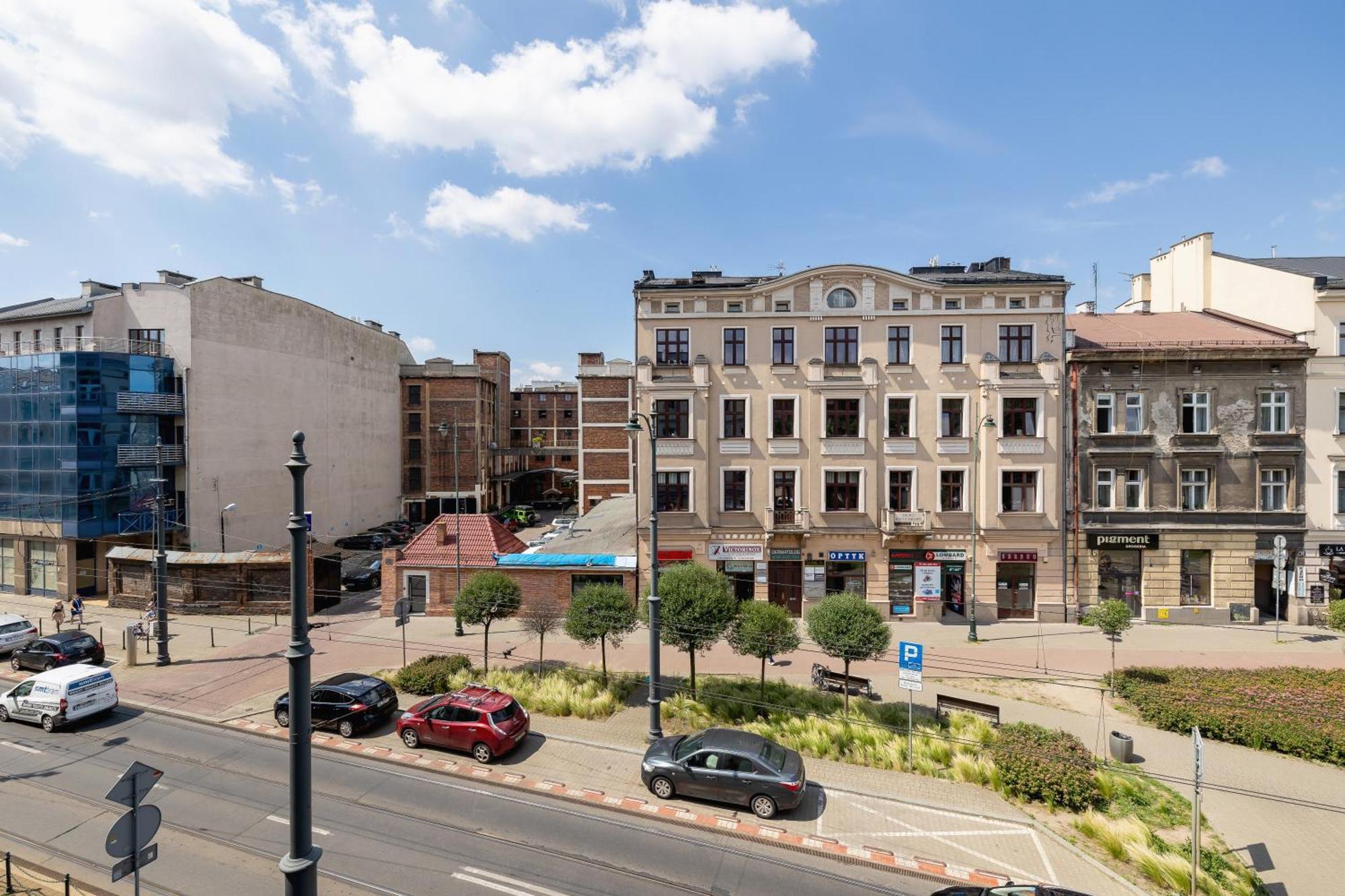 1-Bedroom Apartment - 65 Dluga Street Cracóvia Exterior foto